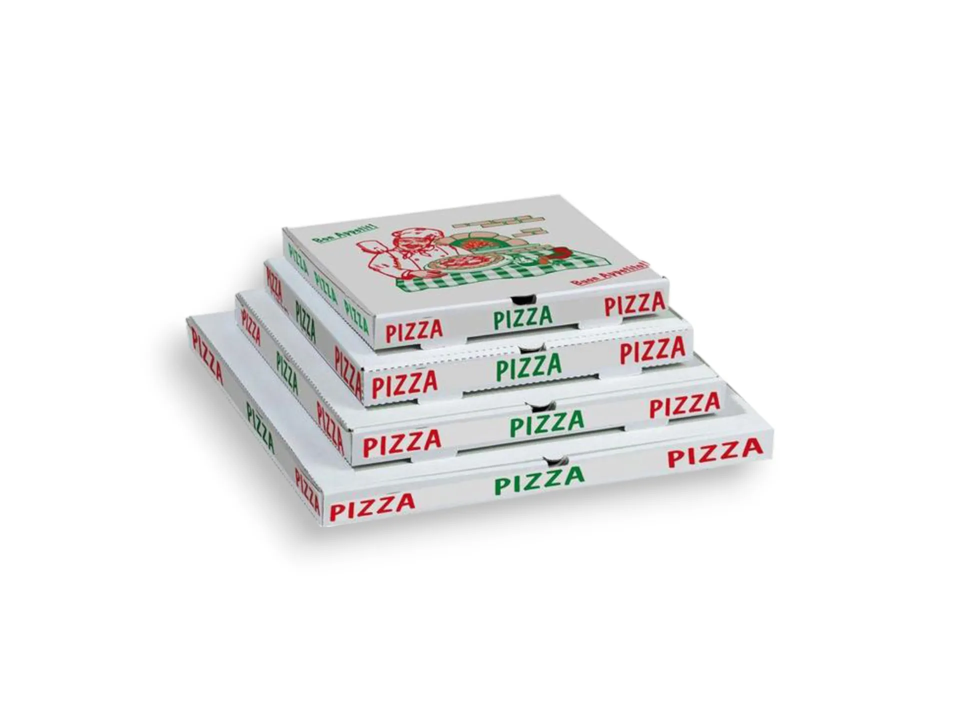 Pizza Kutuları