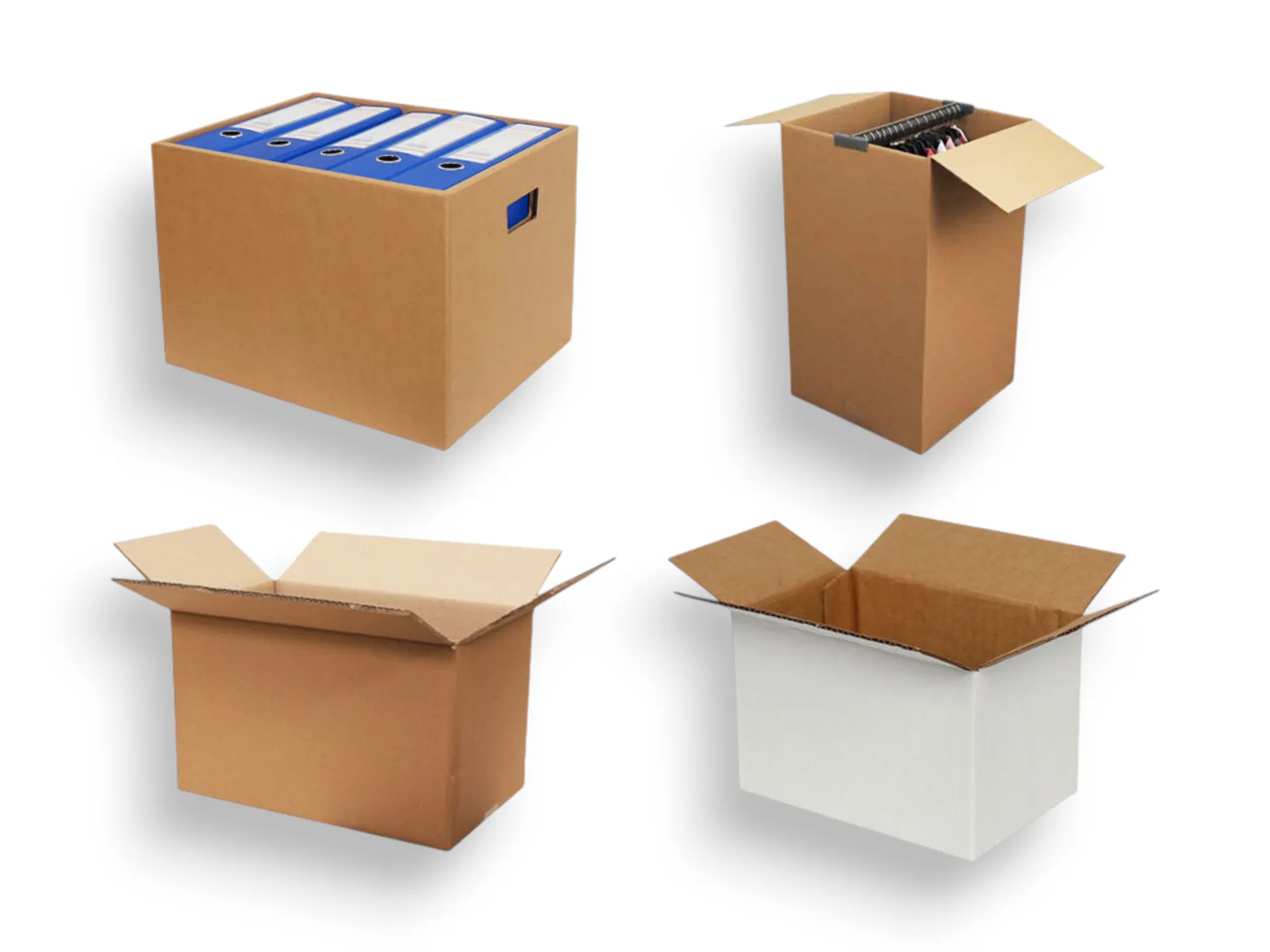 Boxes